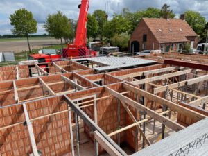 Nieuwbouw woning Roosendaal