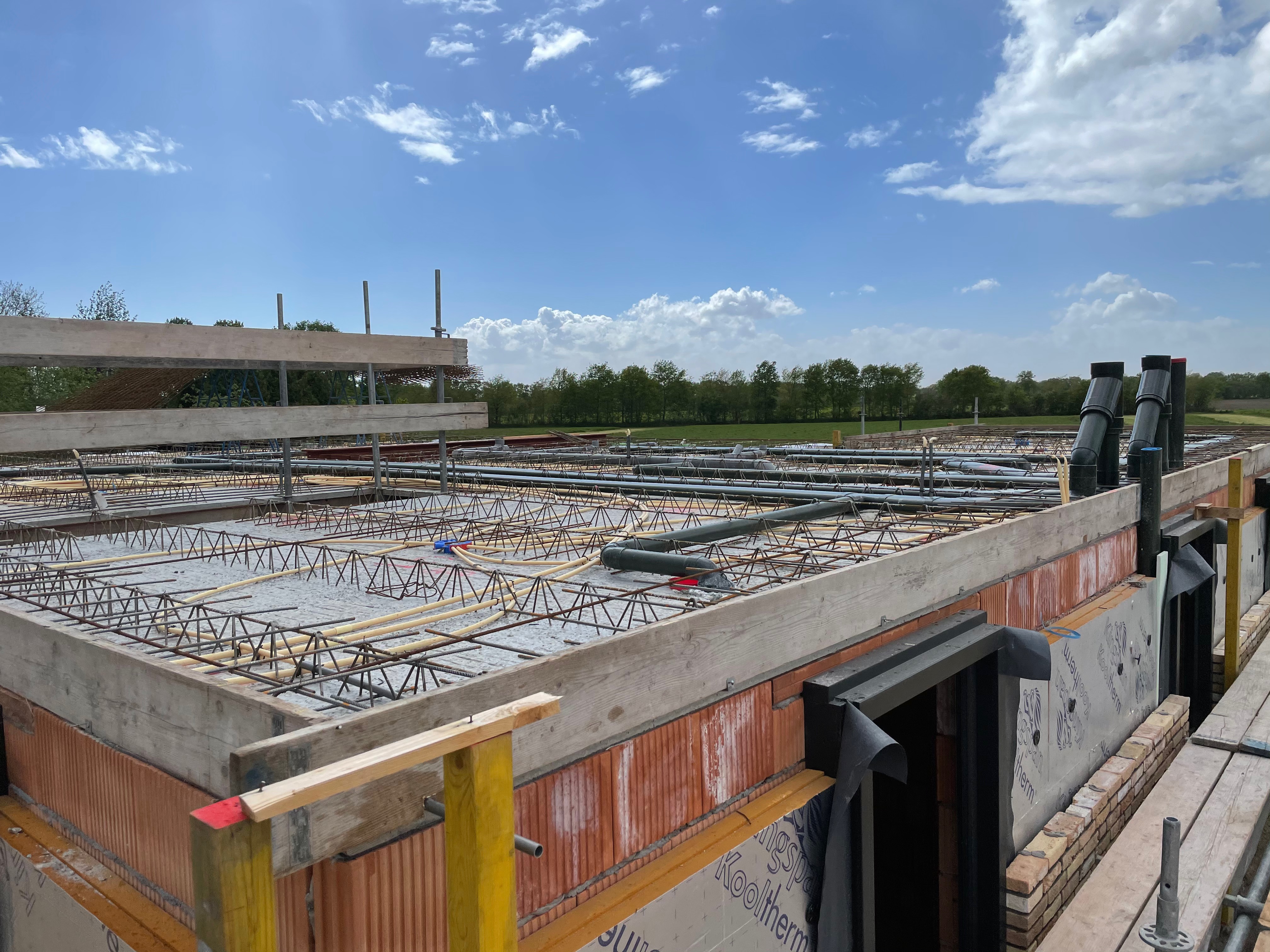 Nieuwbouw woning Roosendaal