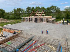 Nieuwbouw woning Roosendaal