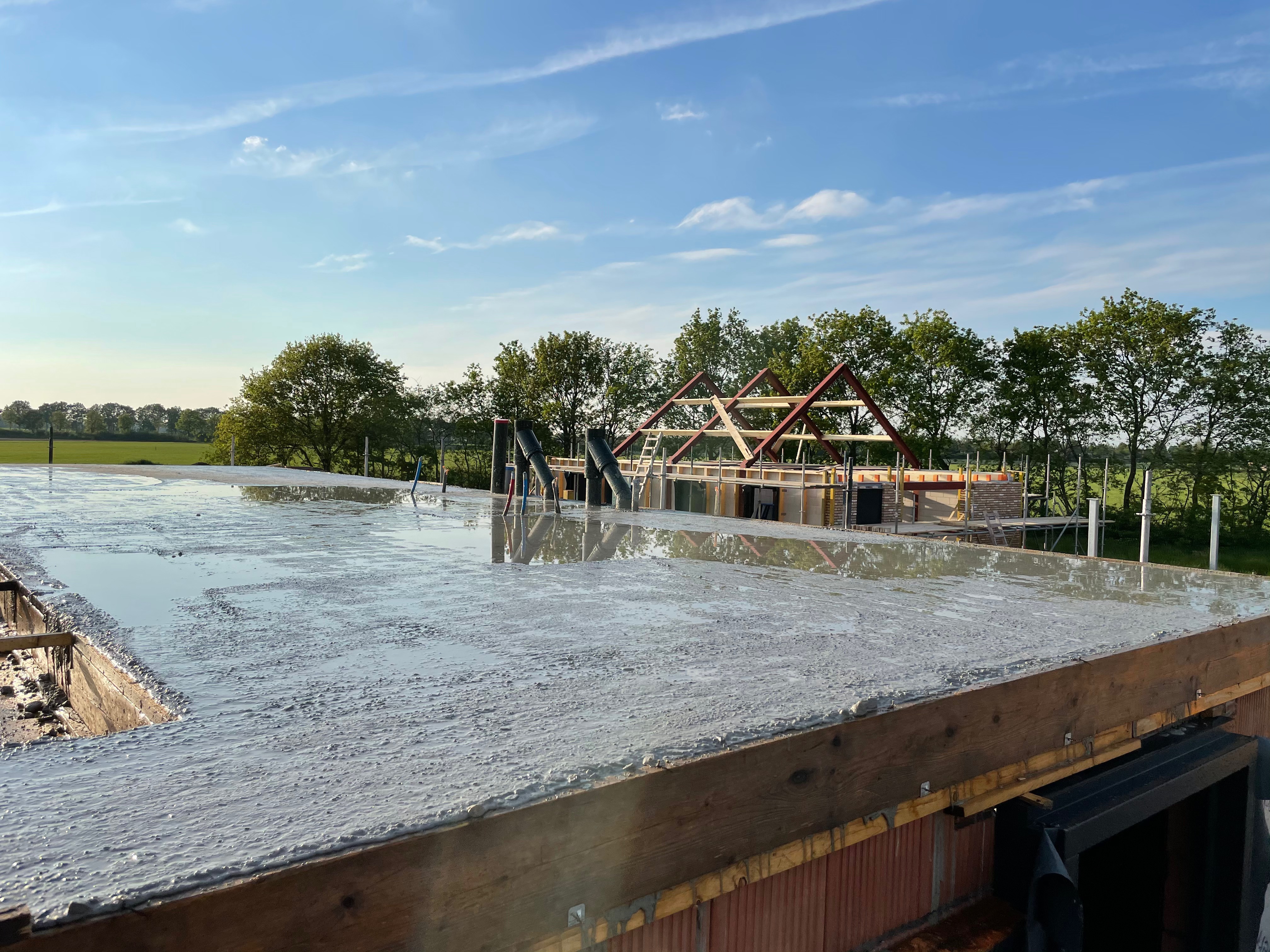 Nieuwbouw woning Roosendaal