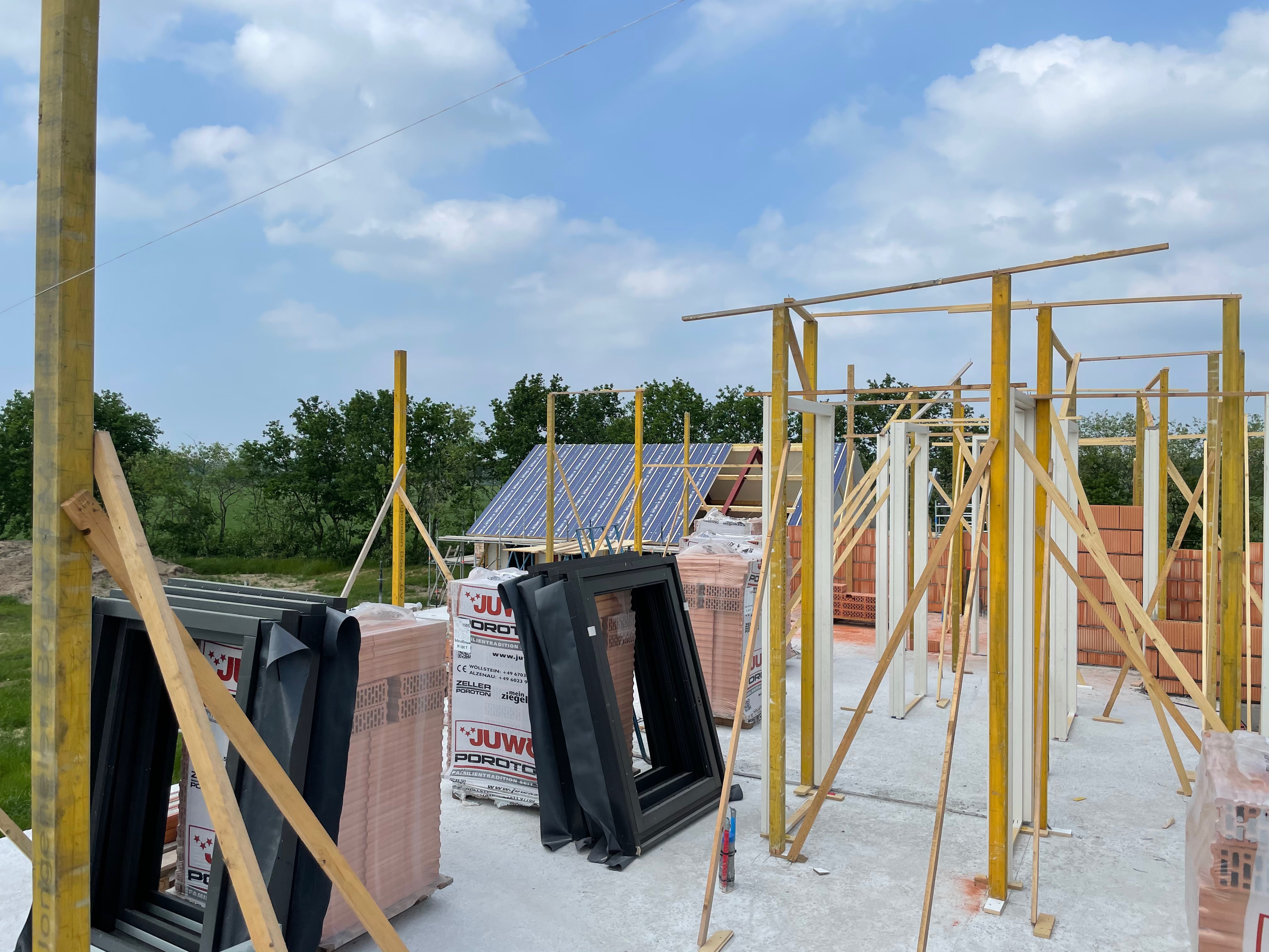 Nieuwbouw woning Roosendaal