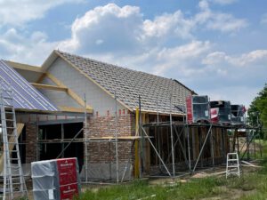 Nieuwbouw woning Roosendaal