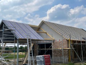 Nieuwbouw woning Roosendaal