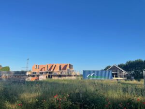 Nieuwbouw woning Roosendaal