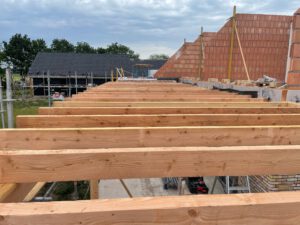 Nieuwbouw woning Roosendaal