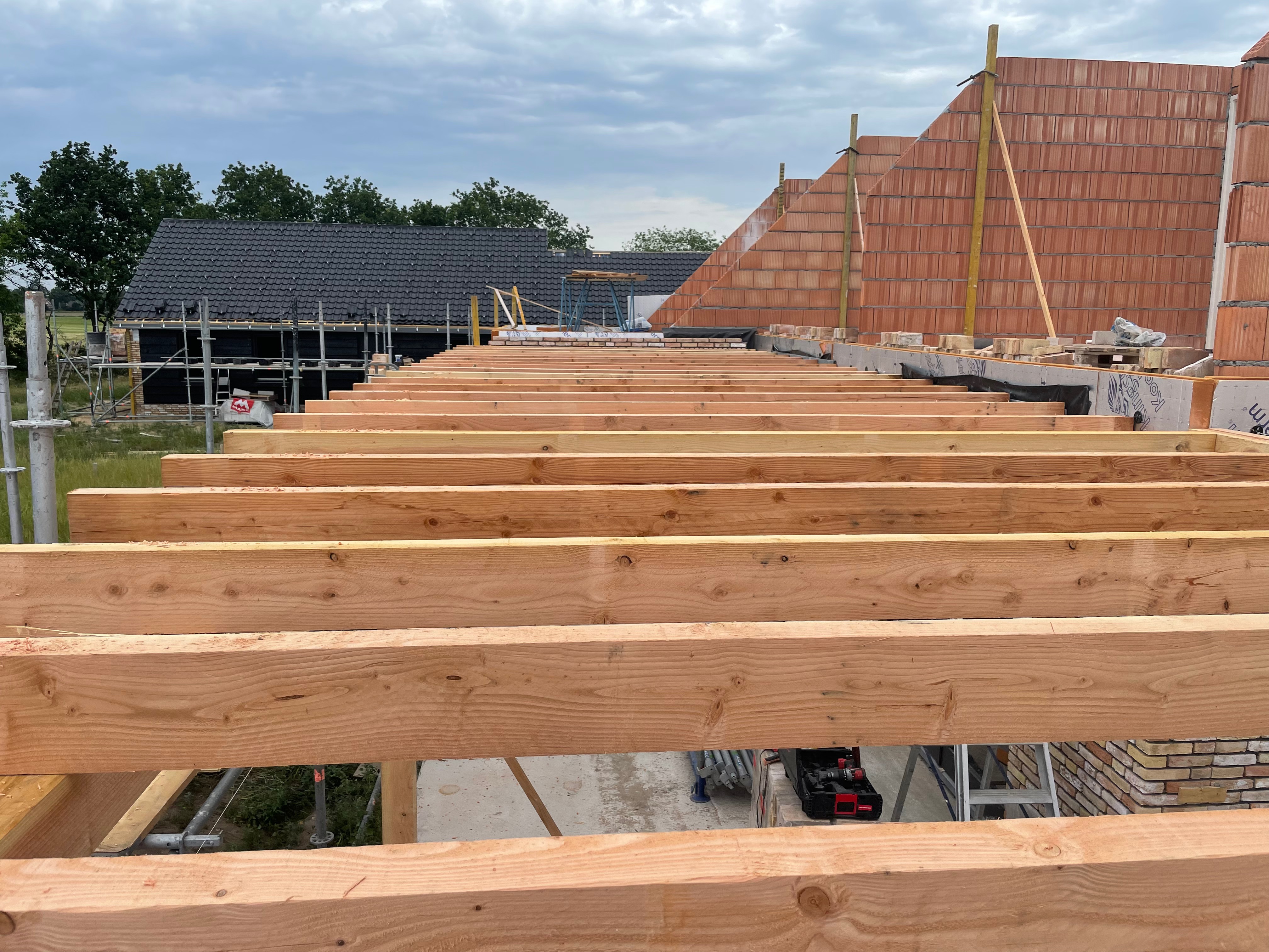 Nieuwbouw woning Roosendaal