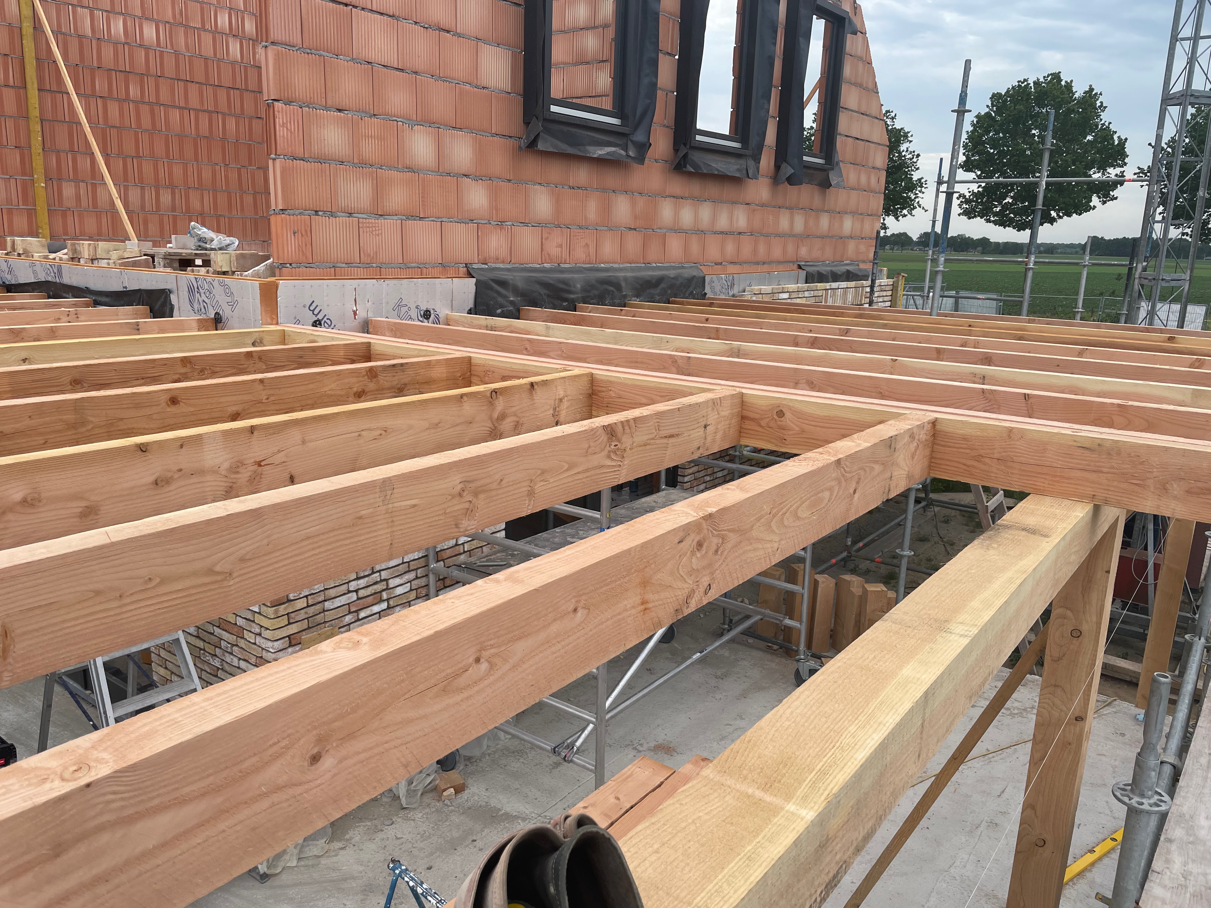 Nieuwbouw woning Roosendaal