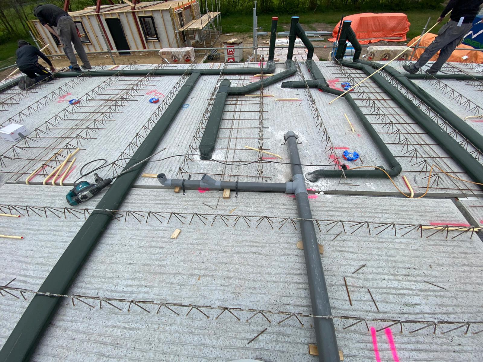 Nieuwbouw woning Roosendaal