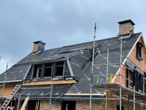 Nieuwbouw woning Roosendaal