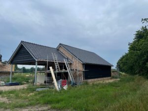Nieuwbouw woning Roosendaal