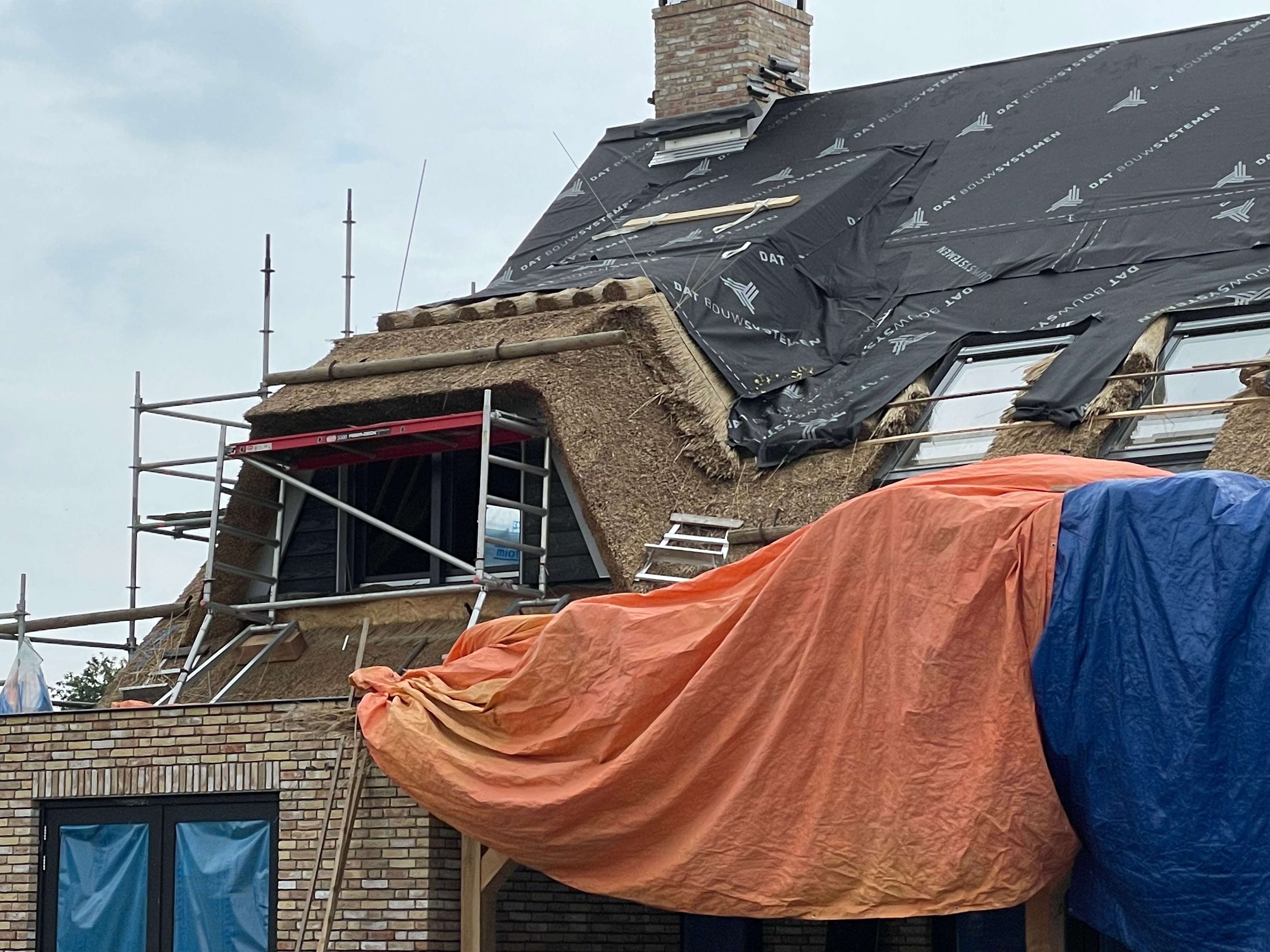 Nieuwbouw woning Roosendaal