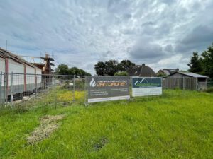 Nieuwbouw Wouwse Plantage