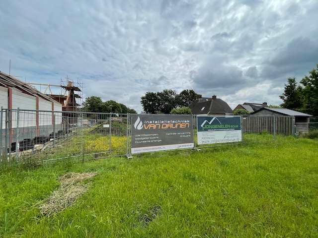 Nieuwbouw Wouwse Plantage