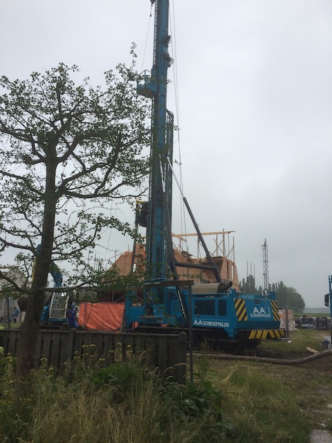 Nieuwbouw Wouwse Plantage