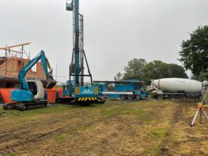 Nieuwbouw Wouwse Plantage