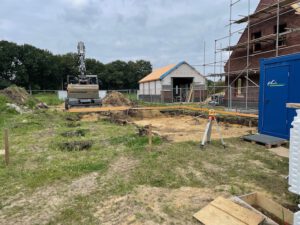 Nieuwbouw Wouwse Plantage