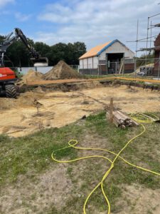 Nieuwbouw Wouwse Plantage