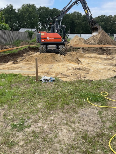 Nieuwbouw Wouwse Plantage