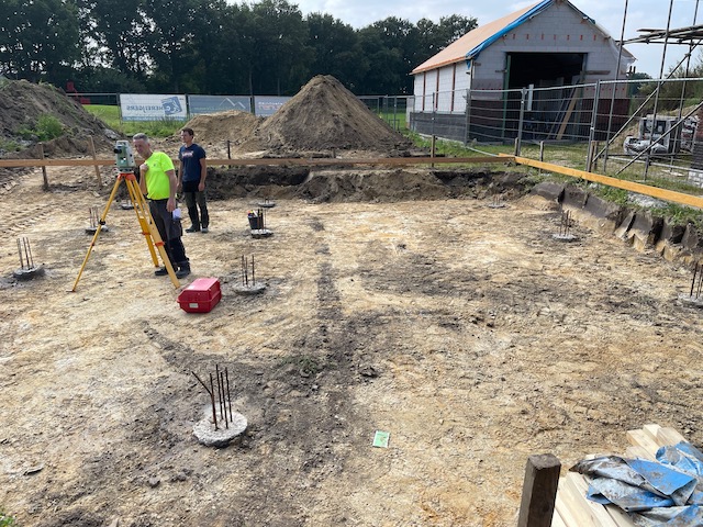 Nieuwbouw Wouwse Plantage