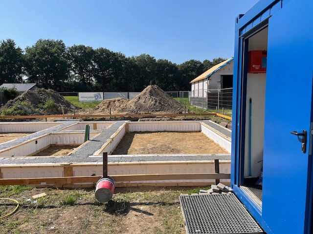 Nieuwbouw Wouwse Plantage