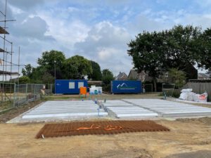 Nieuwbouw Wouwse Plantage