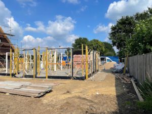 Nieuwbouw Wouwse Plantage