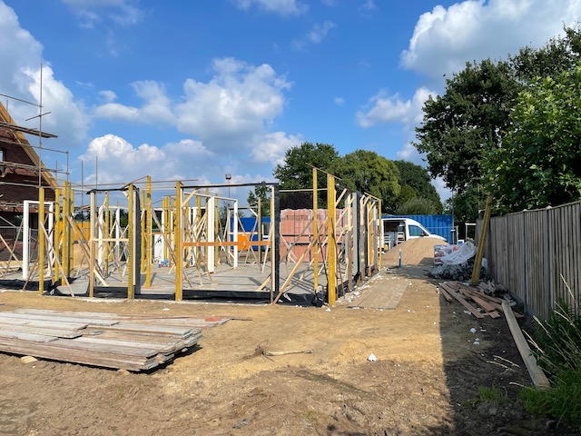 Nieuwbouw Wouwse Plantage