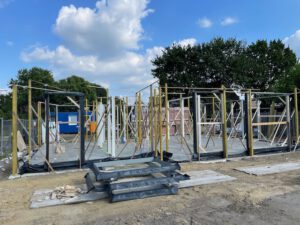 Nieuwbouw Wouwse Plantage