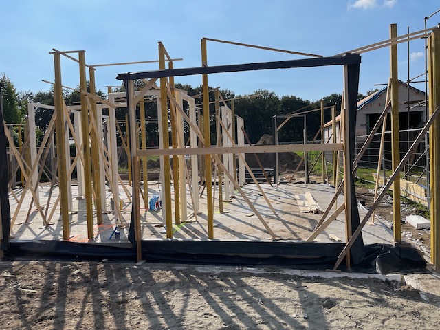 Nieuwbouw Wouwse Plantage