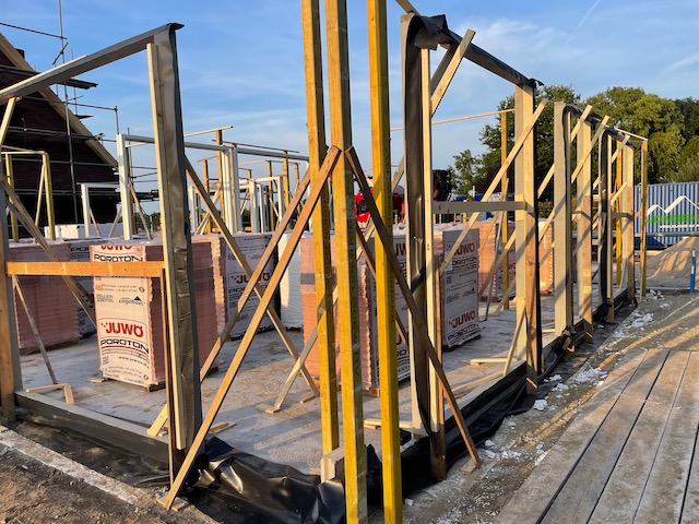 Nieuwbouw Wouwse Plantage