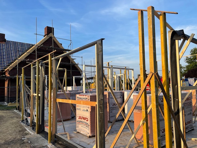 Nieuwbouw Wouwse Plantage