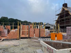 Nieuwbouw Wouwse Plantage