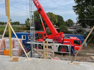 Nieuwbouw Wouwse Plantage