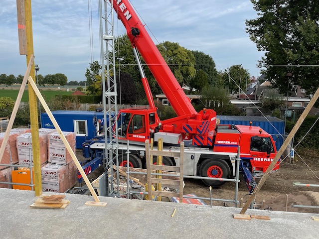 Nieuwbouw Wouwse Plantage