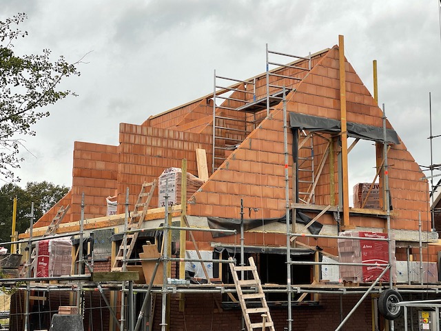 Nieuwbouw Wouwse Plantage