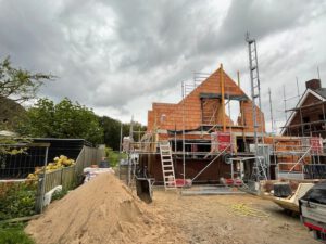 Nieuwbouw Wouwse Plantage