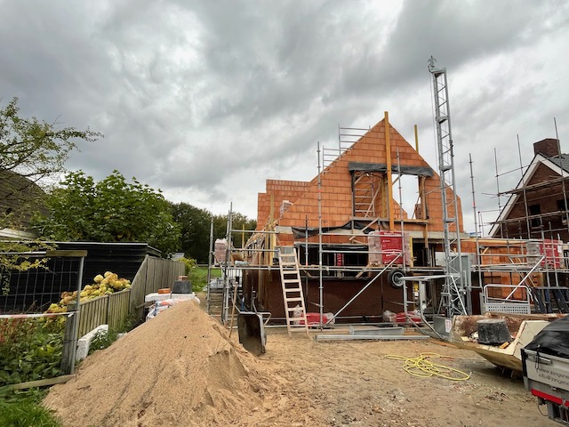 Nieuwbouw Wouwse Plantage