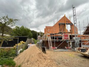 Nieuwbouw Wouwse Plantage