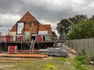 Nieuwbouw Wouwse Plantage