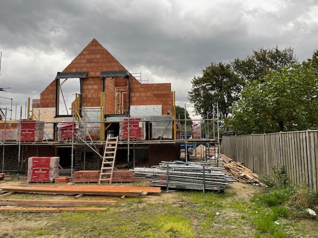 Nieuwbouw Wouwse Plantage