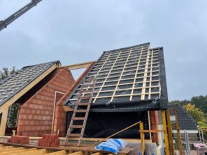 Nieuwbouw Wouwse Plantage