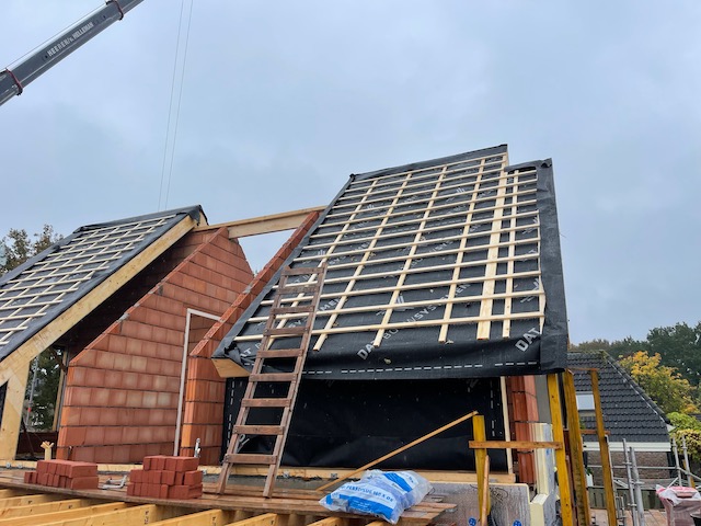 Nieuwbouw Wouwse Plantage