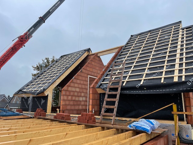 Nieuwbouw Wouwse Plantage