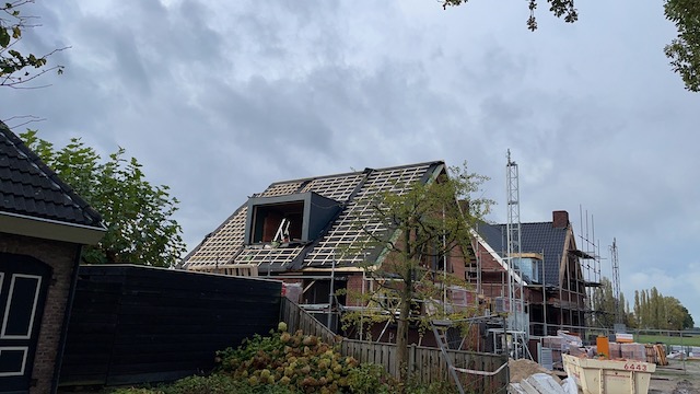 Nieuwbouw Wouwse Plantage