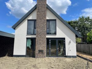 Nieuwbouw Wouwse Plantage