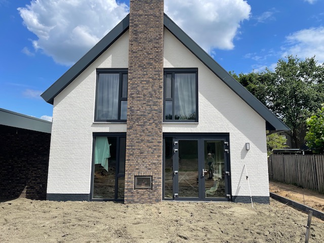 Nieuwbouw Wouwse Plantage