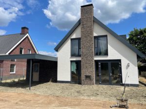 Nieuwbouw Wouwse Plantage