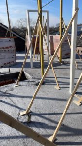 Nieuwbouw woning in Roosendaal