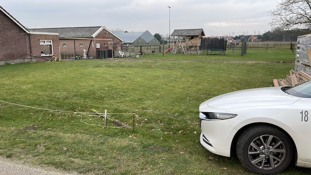 Nieuwbouw woning in Roosendaal