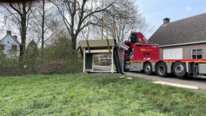 Nieuwbouw woning in Roosendaal